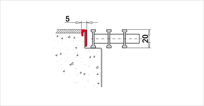 INTRATHERM u-frame