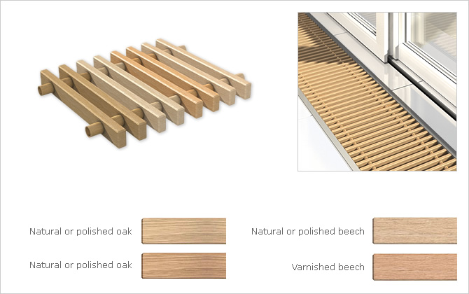 INTRATHERM wood