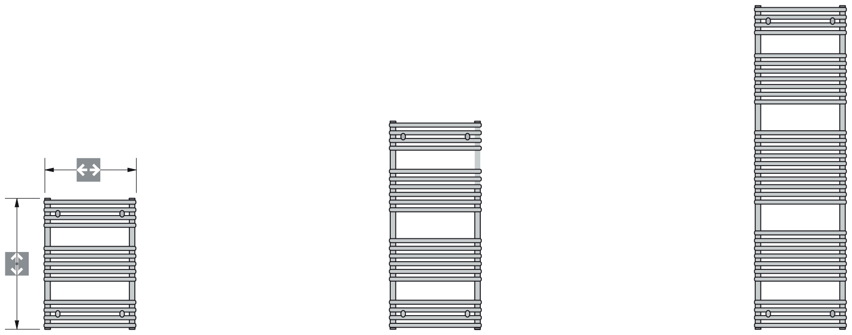 Dimensiuni diferite