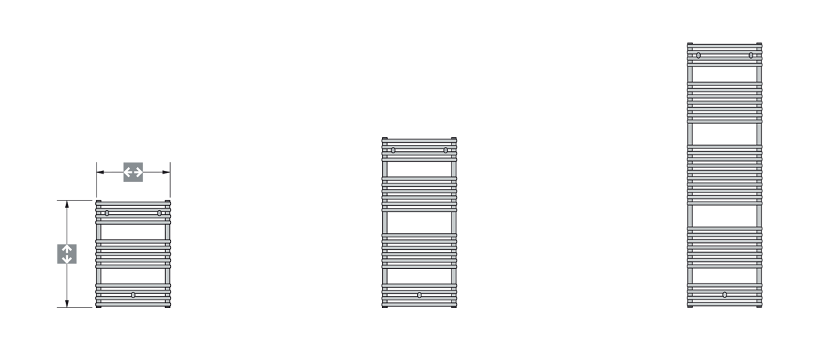 Dimensiuni diferite