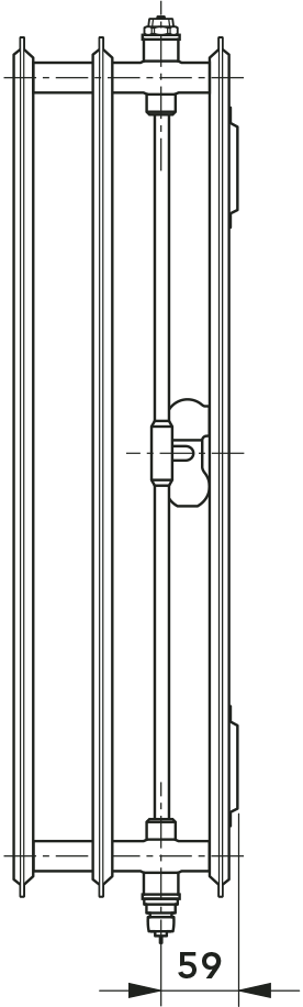 радиаторы HYGIENE T6 от VOGEL&NOOT