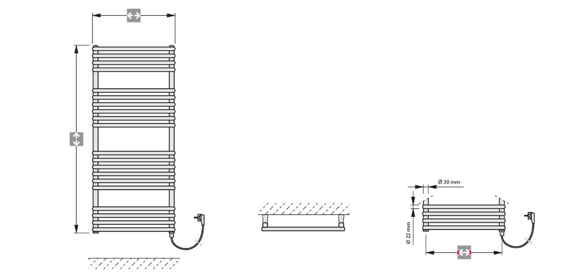 DELLA-E connection examples