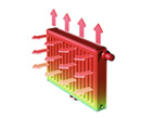 heat distribution