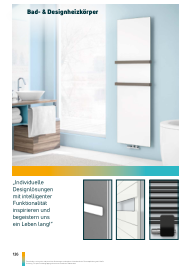 Preisliste Bad- & Designheizkörper