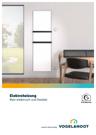 eLINE Elektroheizung