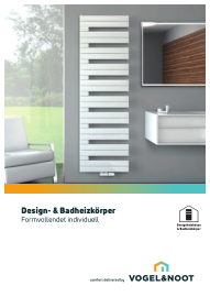 Bad- & Designheizk&ouml;rper