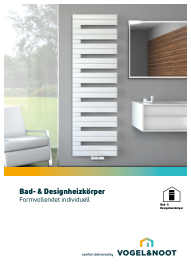 Bad- & Designheizkörper