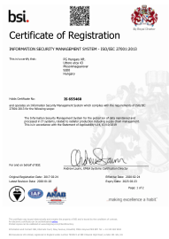 ISO 27001
