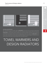 Towel warmers