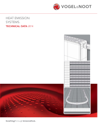 Heat Emission Systems