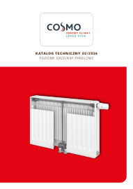 Grzejniki panelowe poziome