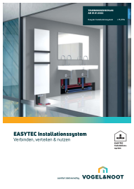EASYTEC Installationssystem