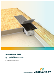 Karta katalogowa Intratherm FMS